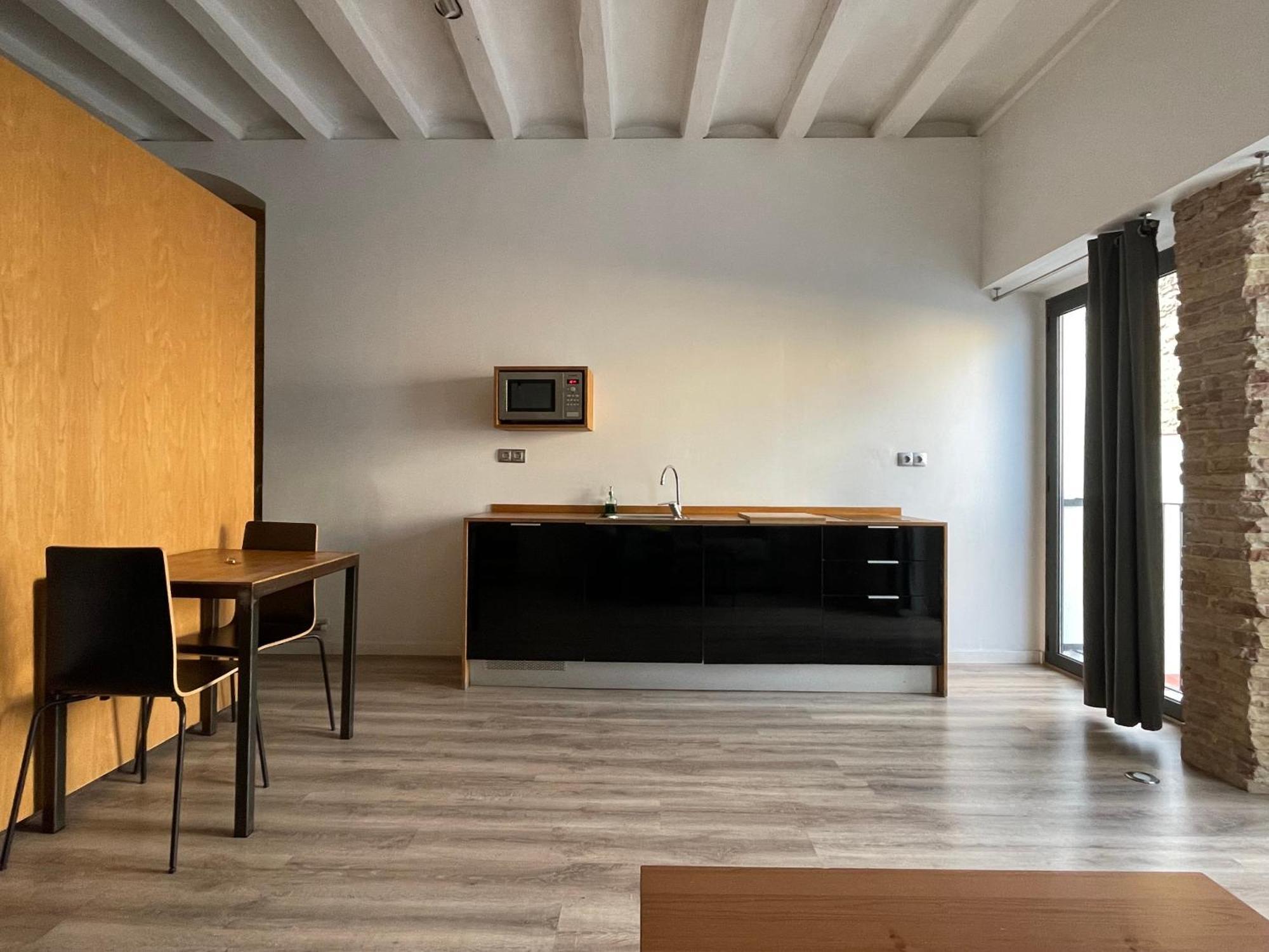 Ferienwohnung Apartamento En Vilanova Vilanova i la Geltrú Exterior foto